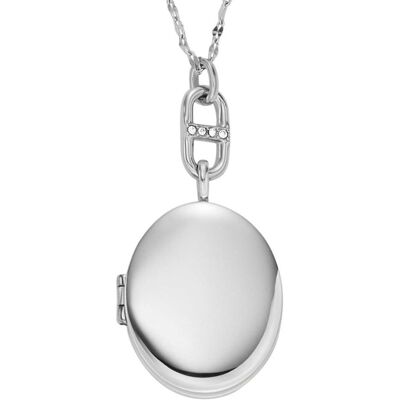 Fossil Halsschmuck, Locket Collection, (Stainless Steel, 45 cm) Fossil Halsschmuck, Locket Collection, (Stainless Steel, 45 cm)