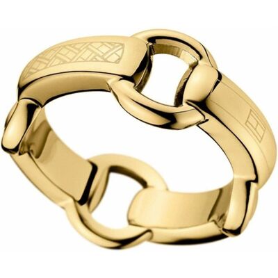 Tommy Hilfiger Ring, Damenring 2700105A (10), (10) Tommy Hilfiger Ring, Damenring 2700105A (10), (10)
