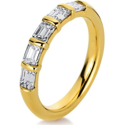 Goldberg Diamant, Ring, Ring 18 kt GG, (56, 750/18 K Gold) Goldberg Diamant, Ring, Ring 18 kt GG, (56, 750/18 K Gold)
