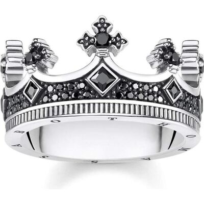 Thomas Sabo, Ring, Ring, (62, 925 Silber) Thomas Sabo, Ring, Ring, (62, 925 Silber)