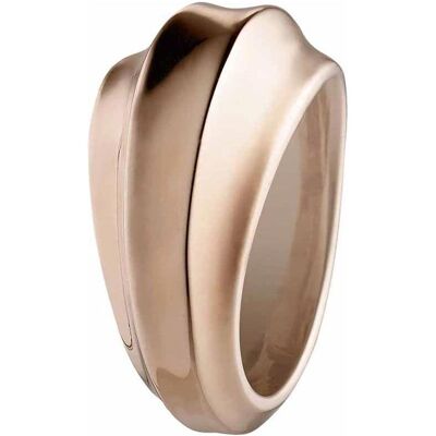 Xen, Ring, Design Ring rotvergoldet, (52) Xen, Ring, Design Ring rotvergoldet, (52)