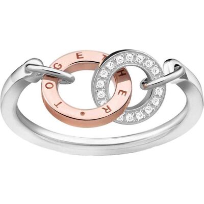 Thomas Sabo, Ring, Ring Together - D TR0032-095-14, (54, 925 Silber) Thomas Sabo, Ring, Ring Together - D TR0032-095-14, (54, 925 Silber)