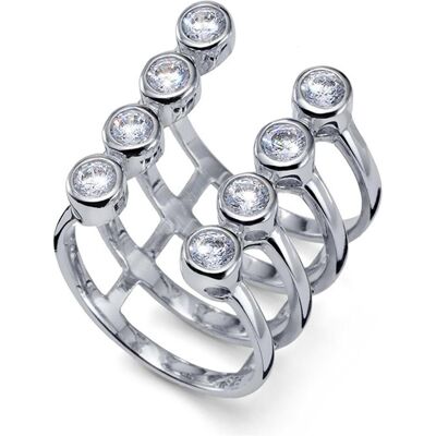 Oliver Weber Collection, Ring, 5019, (52, 925 Silber) Oliver Weber Collection, Ring, 5019, (52, 925 Silber)