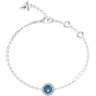 Guess Armschmuck, Color My Day Modern Steel Bracelet JUBB02246JWRHAQ - Dimension: 14.5 - 18.5 cm - S, (Edelstahl) Guess Armschmuck, Color My Day Modern Steel Bracelet JUBB02246JWRHAQ - Dimension: 14.5 - 18.5 cm - S, (Edelstahl)