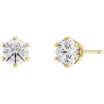 Edblad, Ohrringe, Ohrstecker CROWN STUDS, (Edelstahl, Zirkoniastein) Edblad, Ohrringe, Ohrstecker CROWN STUDS, (Edelstahl, Zirkoniastein)