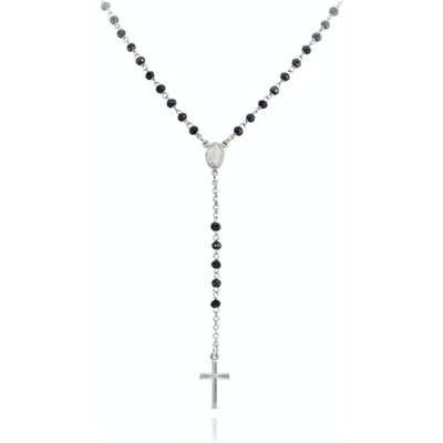 Amen, Halsschmuck, Damenanhänger CROBG4 Silberfarben, (Silber) Amen, Halsschmuck, Damenanhänger CROBG4 Silberfarben, (Silber)