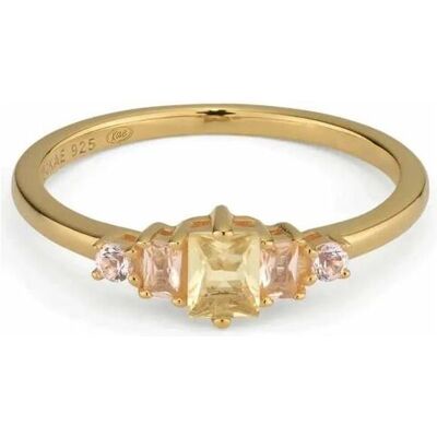 24 Kae, Ring, 24Kae Damenring 24Kae 12467Y/50, (50) 24 Kae, Ring, 24Kae Damenring 24Kae 12467Y/50, (50)