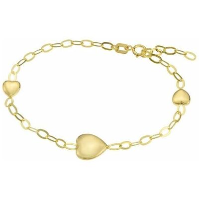 Lotus Armschmuck, Damenarmreif FG00030/18 Gold Lotus Armschmuck, Damenarmreif FG00030/18 Gold