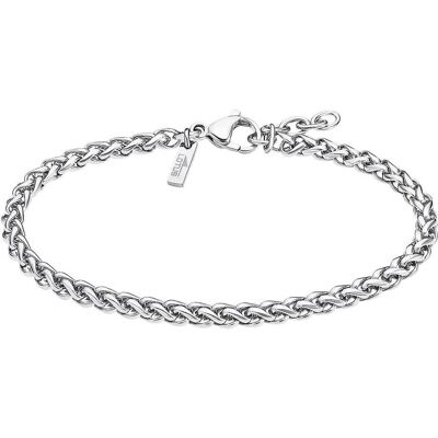 Lotus Armschmuck, Style, (20.50 cm, Edelstahl) Lotus Armschmuck, Style, (20.50 cm, Edelstahl)