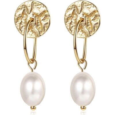 Ailoria, Ohrringe, Suzu, (925 Sterling Silber) Ailoria, Ohrringe, Suzu, (925 Sterling Silber)