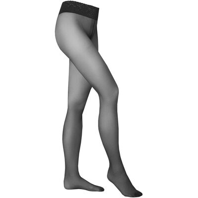 Kotek, Damen, Strümpfe, T006 tights 20den, Schwarz, (L/XL) Kotek, Damen, Strümpfe, T006 tights 20den, Schwarz, (L/XL)