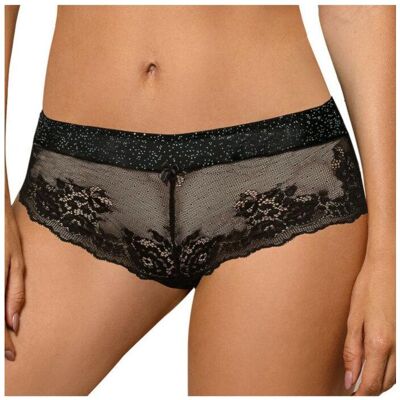 Róza, Damen, Unterhosen, Kena panty, Schwarz, (Einzelpack, XL) Róza, Damen, Unterhosen, Kena panty, Schwarz, (Einzelpack, XL)
