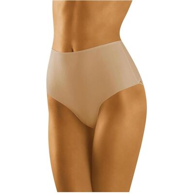 Wolbar, Damen, Unterhosen, 612691, Beige, (Einzelpack, XXL) Wolbar, Damen, Unterhosen, 612691, Beige, (Einzelpack, XXL)
