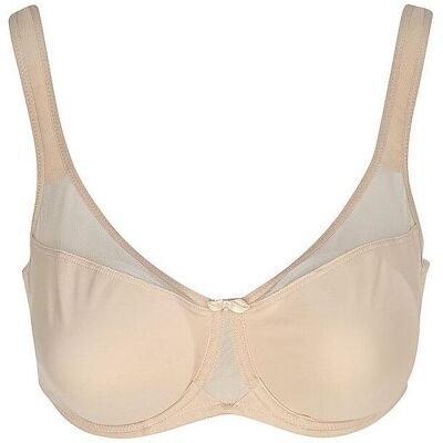 Lascana, BHs, Minimizer PERFECT BASIC toffee, Beige, (Einzelpack, 85 H) Lascana, BHs, Minimizer PERFECT BASIC toffee, Beige, (Einzelpack, 85 H)