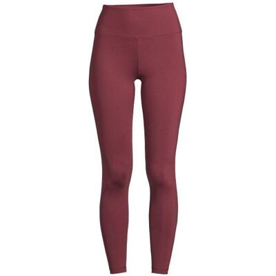 Casall, Damen, Strümpfe, Essential Strumpfhose mit ultrahoher Taille, Rot, (40) Casall, Damen, Strümpfe, Essential Strumpfhose mit ultrahoher Taille, Rot, (40)