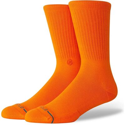 Stance, Herren, Socken, Icon, Orange, (Einzelpack, 43 - 46) Stance, Herren, Socken, Icon, Orange, (Einzelpack, 43 - 46)