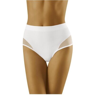 Wolbar, Damen, Unterhosen, 611225, Weiss, (XXL) Wolbar, Damen, Unterhosen, 611225, Weiss, (XXL)