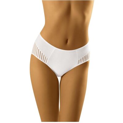 Wolbar, Damen, Unterhosen, 612989, Weiss, (XXL) Wolbar, Damen, Unterhosen, 612989, Weiss, (XXL)