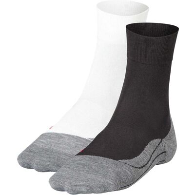 Falke, Damen, Sportsocken, Socken Sportlich Bequem sitzend (41 - 42), Mehrfarbig Falke, Damen, Sportsocken, Socken Sportlich Bequem sitzend (41 - 42), Mehrfarbig