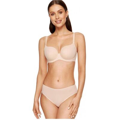Gorteks, BHs, BH wattiert, Beige, (85 D) Gorteks, BHs, BH wattiert, Beige, (85 D)