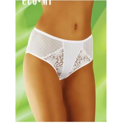 Wolbar, Damen, Unterhosen, 612935, Weiss, (XXL) Wolbar, Damen, Unterhosen, 612935, Weiss, (XXL)