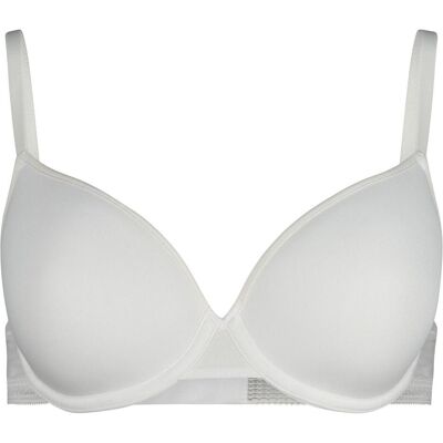 Skiny, BHs, Spacer NATURAL BEAUTY, Beige, Weiss, (Einzelpack, 75 B) Skiny, BHs, Spacer NATURAL BEAUTY, Beige, Weiss, (Einzelpack, 75 B)