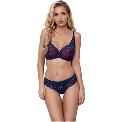 Axami, BHs, Push- up- BH model 162493, Blau, (65 D) Axami, BHs, Push- up- BH model 162493, Blau, (65 D)