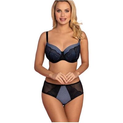 Vena, BHs, BH wattiert model, Schwarz, (70 F) Vena, BHs, BH wattiert model, Schwarz, (70 F)