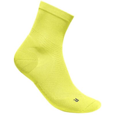 Bauerfeind, Damen, Sportsocken, Run Ultralight Mid Cut Socks Damen (38 - 40, 38 - 41, 39 - 40, 39 - 41), Gelb Bauerfeind, Damen, Sportsocken, Run Ultralight Mid Cut Socks Damen (38 - 40, 38 - 41, 39 - 40, 39 - 41), Gelb
