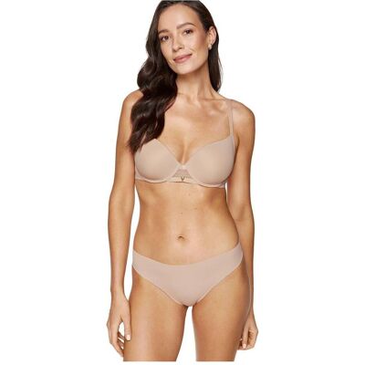 Gorteks, BHs, BH wattiert, Beige, (85 C) Gorteks, BHs, BH wattiert, Beige, (85 C)