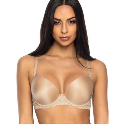 Adler Tools, BHs, Push- up- BH, Beige, (70 D) Adler Tools, BHs, Push- up- BH, Beige, (70 D)