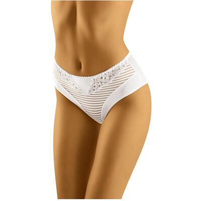 Wolbar, Damen, Unterhosen, 612925, Weiss, (XXL) Wolbar, Damen, Unterhosen, 612925, Weiss, (XXL)