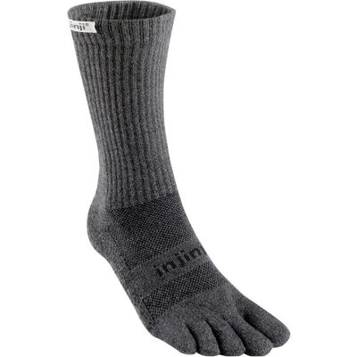 Injinji, Unisex, Sportsocken, Trail Crew Xtralife (S), Grau Injinji, Unisex, Sportsocken, Trail Crew Xtralife (S), Grau