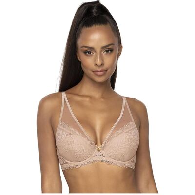 Adler Tools, BHs, Push- up- BH model 194657, Beige, (65 D) Adler Tools, BHs, Push- up- BH model 194657, Beige, (65 D)