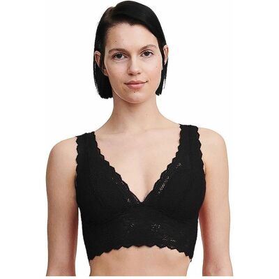 Chantelle, BHs, Bustier FLORAL TOUCH, Schwarz, (Einzelpack, S) Chantelle, BHs, Bustier FLORAL TOUCH, Schwarz, (Einzelpack, S)
