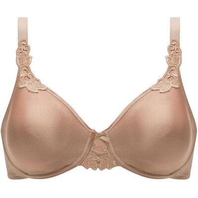 Chantelle, BHs, Hedona Bügel BH, Beige, (Einzelpack, 75 E) Chantelle, BHs, Hedona Bügel BH, Beige, (Einzelpack, 75 E)