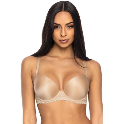 Adler Tools, BHs, Push- up- BH model 171356, Beige, (75 C) Adler Tools, BHs, Push- up- BH model 171356, Beige, (75 C)