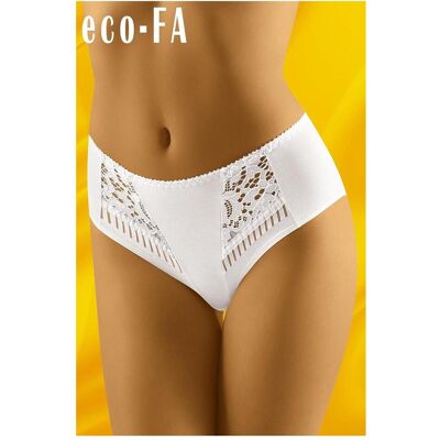 Wolbar, Damen, Unterhosen, 613770, Weiss, (Einzelpack, XXL) Wolbar, Damen, Unterhosen, 613770, Weiss, (Einzelpack, XXL)