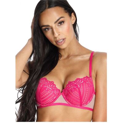 Adler Tools, BHs, Push- up- BH, Rosa, (70 D) Adler Tools, BHs, Push- up- BH, Rosa, (70 D)