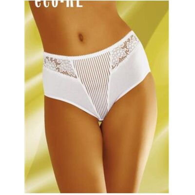 Wolbar, Damen, Unterhosen, 612617, Weiss, (Einzelpack, XXL) Wolbar, Damen, Unterhosen, 612617, Weiss, (Einzelpack, XXL)