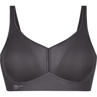 Anita, Sport-BH, Damen Air Control padded Sport BH (85 E), Schwarz Anita, Sport-BH, Damen Air Control padded Sport BH (85 E), Schwarz