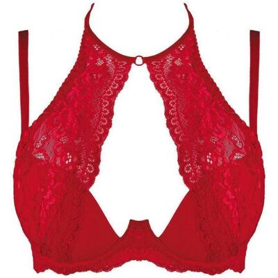 Axami, BHs, Push- up- BH model 154150, Rot, (Einzelpack, 70 A) Axami, BHs, Push- up- BH model 154150, Rot, (Einzelpack, 70 A)