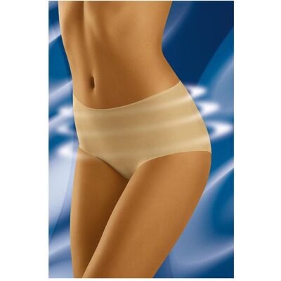 Wolbar, Damen, Unterhosen, 611323, Beige, (XXL) Wolbar, Damen, Unterhosen, 611323, Beige, (XXL)