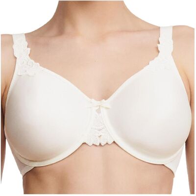Chantelle, BHs, Hedona Bügel BH, Weiss, (Einzelpack, 75 F) Chantelle, BHs, Hedona Bügel BH, Weiss, (Einzelpack, 75 F)