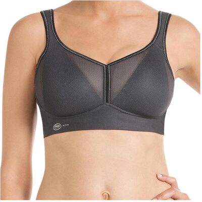 Anita, Sport-BH, Air Control Sport BH (95 E), Grau Anita, Sport-BH, Air Control Sport BH (95 E), Grau