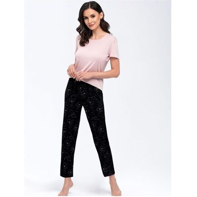 Babella, Damen, Pyjamas, Pyjama, Beige, (L) Babella, Damen, Pyjamas, Pyjama, Beige, (L)