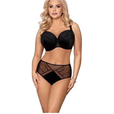 Vena, BHs, BH wattiert model, Schwarz, (90 C) Vena, BHs, BH wattiert model, Schwarz, (90 C)