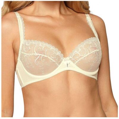 Róza, BHs, Anuk soft-bra, Beige, (Einzelpack, 75 D) Róza, BHs, Anuk soft-bra, Beige, (Einzelpack, 75 D)