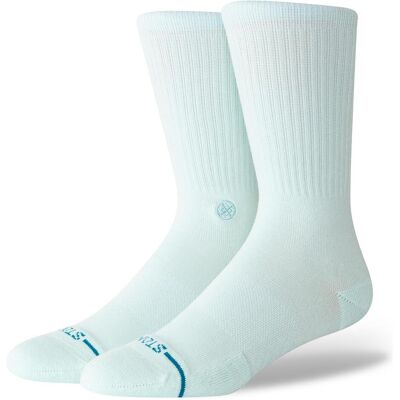 Stance, Damen, Socken, Icon, Blau, (Einzelpack, 43 - 45) Stance, Damen, Socken, Icon, Blau, (Einzelpack, 43 - 45)