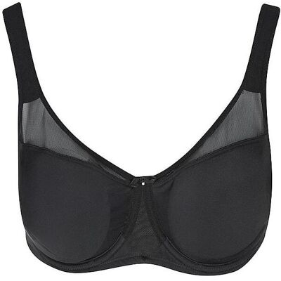 Lascana, BHs, Minimizer PERFECT BASIC, Schwarz, (Einzelpack, 80 E) Lascana, BHs, Minimizer PERFECT BASIC, Schwarz, (Einzelpack, 80 E)